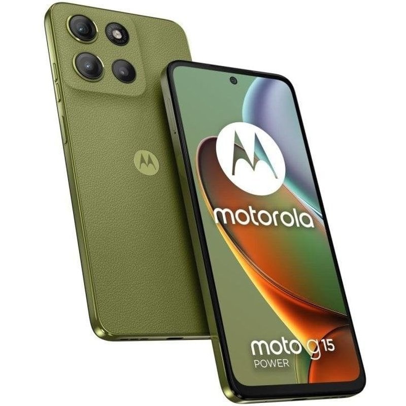 Motorola Moto G15 Power