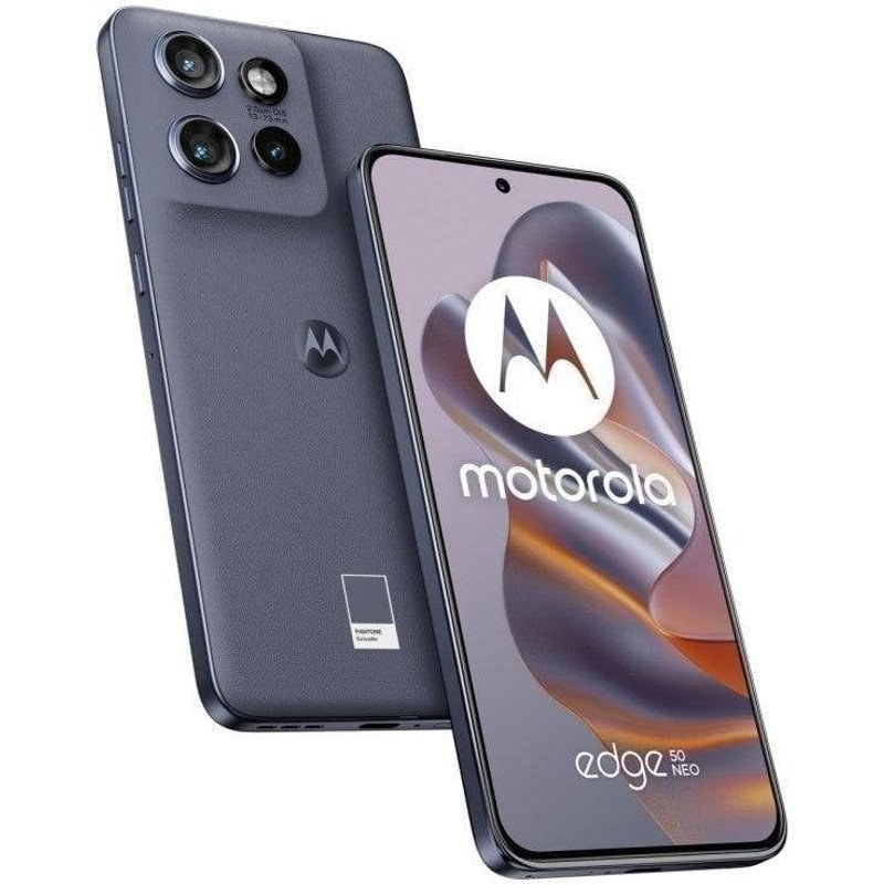 Motorola Edge 50 Neo 5G 12 Go 512 Go 6.36" Gris