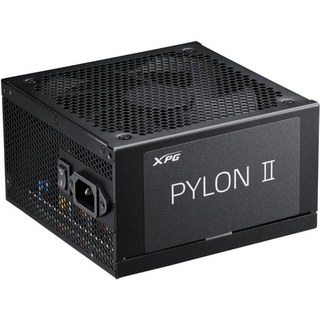 Fonte d alimentation XPG 650W 80 PLUS Bronze PYLON II ATX refroidissement actif