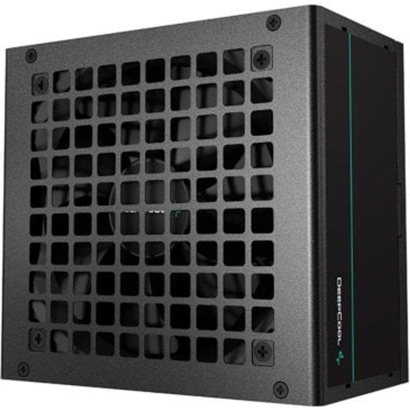 Alimentation DeepCool 650W 80 PLUS White PF650 Protection Avancée ATX Non modulaire
