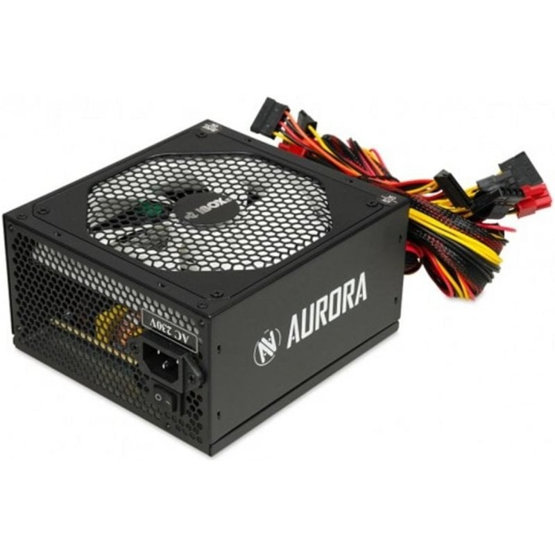 Alimentation iBox 500W ATX Aurora Non Modulaire Protections Multiples Ventilateur 140 mm