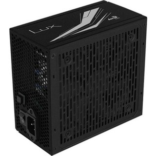 Alimentation Aerocool 750W 80 PLUS Bronze Lux RGB Non-Modulaire Ventilateur RGB