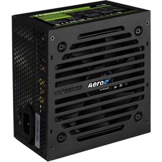 Fuente de Alimentación Aerocool 500W VX Plus ATX Ventilateur 120 mm Non-Modulaire