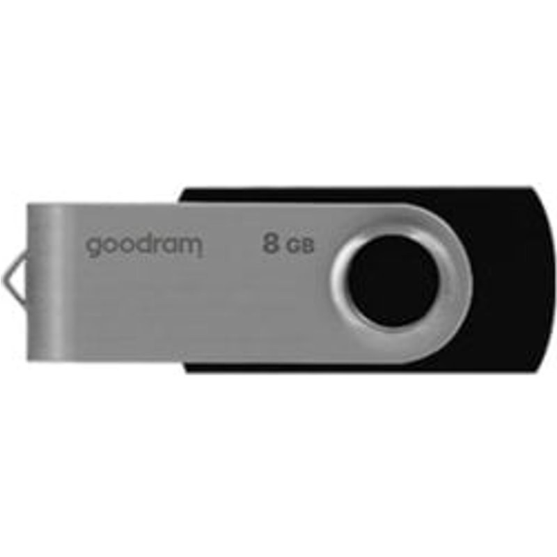 Clé USB Goodram UTS2 8 Go USB type A 2.0 Noir