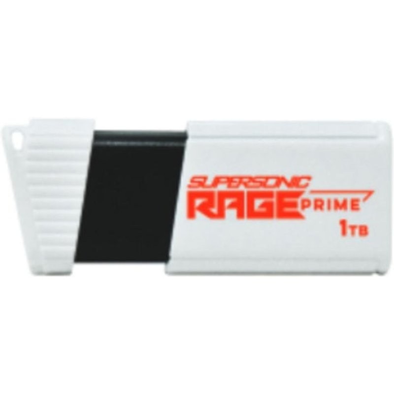 Clé USB Patriot PEF1TBRPMW32U 1 To USB 3.2 Gen 2 Blanc Slide