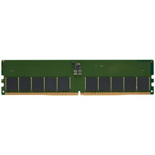 Mémoire RAM Kingston KSM56E46BD8KM-32HA 32 Go 1X32GB DDR5 5600 MHz CL46 ECC DIMM Noir Vert
