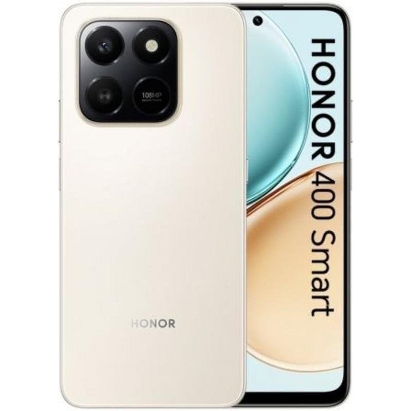 HONOR 400 Smart 5G 8 Go 256 Go 6.77" Or
