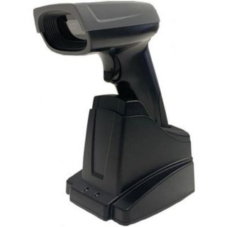 Lecteur de codes-barres Roline MS3-2D BR 2D Bluetooth USB Sans fil Noir