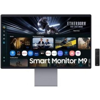 Écran PC Samsung M90F S32FM902SU 32" Ultra HD 4K 165 Hz OLED Gaming Smart TV