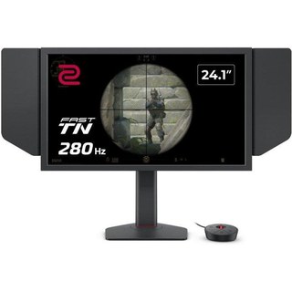 Écran PC BenQ ZOWIE XL2540X+ 24,1" Full HD 280 Hz TN Fast Réglage industriel