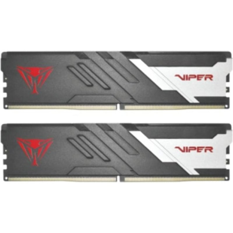 Mémoire RAM Patriot Viper Venom PVV564G600C30K 64 Go 2X32GB DDR5 4800 MHz CL40 Intel XMP AMD