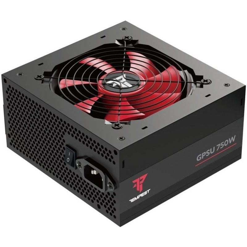 Alimentation Tempest GPSU 750W V2 ATX