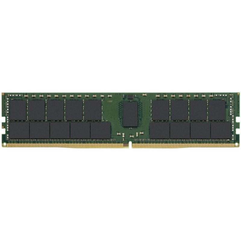 Mémoire RAM Kingston KSM32RD4/64HD 64 Go 1X64GB DDR4 3200 MHz CL22 ECC Régistrée 288-pin DIMM