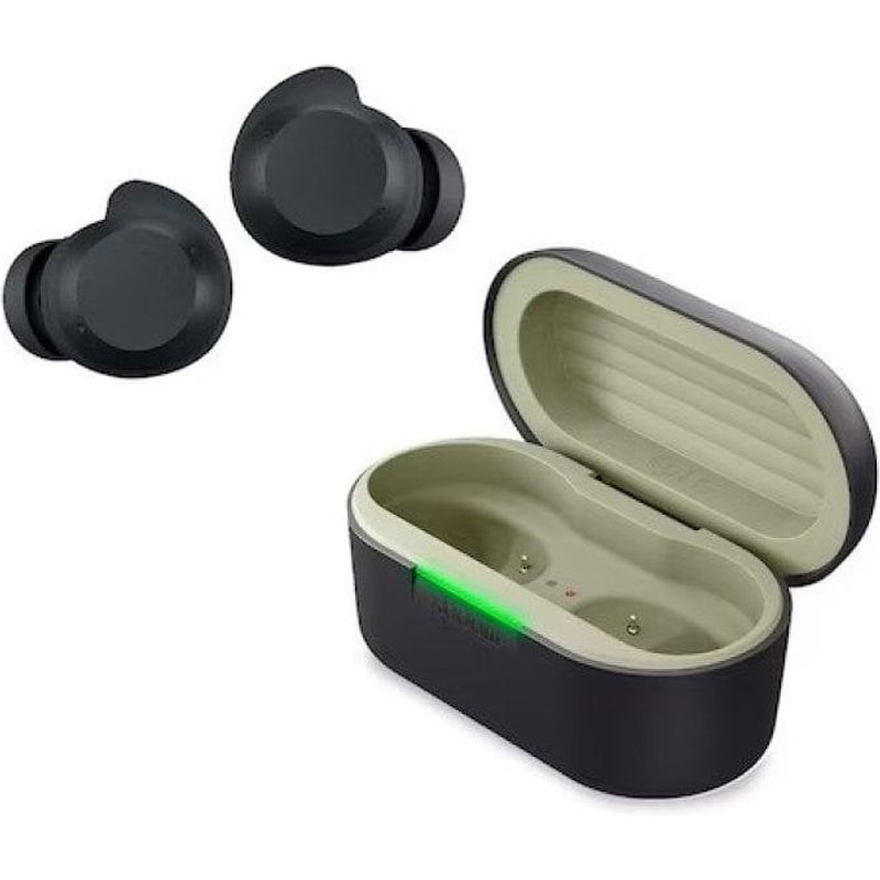 Écouteurs LG Xboom Buds Lite sans fil Bluetooth avec Réduction de Bruit, IPX4, noir