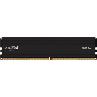 Memoria RAM Crucial Pro CP16G60C48U5T 16 Go 1X16GB DDR5 6000 MHz CL48 avec dissipateur