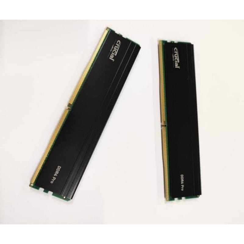 Mémoire RAM Crucial CP16G4DFRA32AT 16 Go 1X16GB DDR4 3200 MHz DIMM 1,2V