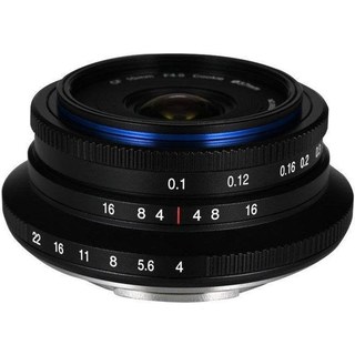 Objectif Laowa 10 mm f/4 Cookie Monture Fujifilm X Ultra Grand Angle Pancake