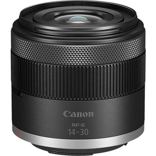 Objectif Canon RF-S 14-30 mm F4-6.3 IS STM PZ Stabilisé Monture RF
