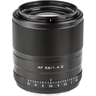Objectif Viltrox AF 56 mm F1.4 Monture Sony E APS-C STM