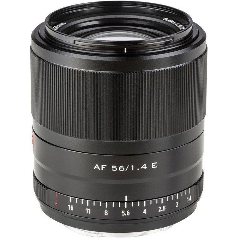 Objectif Viltrox AF 56 mm F1.4 Monture Sony E APS-C STM