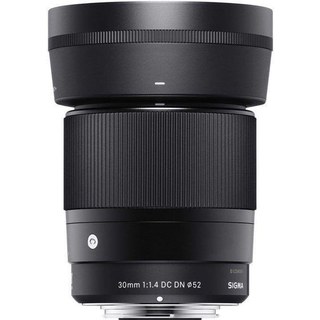 Objectif Sigma 30 mm F1.4 DC DN Stabilisé Monture L Noir