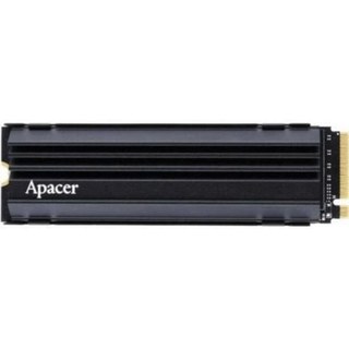Disque Dur Apacer AS2280Q4U 512 Go M.2 PCIe GEN4 7000 Mo/s Dissipateur