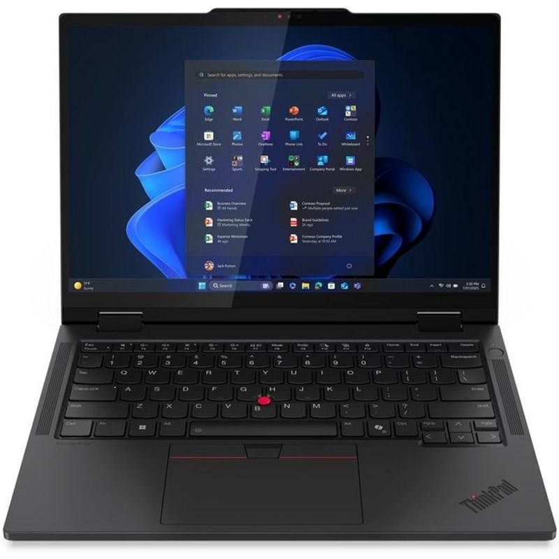Ordinateur portable Lenovo ThinkPad T14S 2-en-1 14" Intel® Core™ Ultra 5 225U 16 Go 512 Go SSD