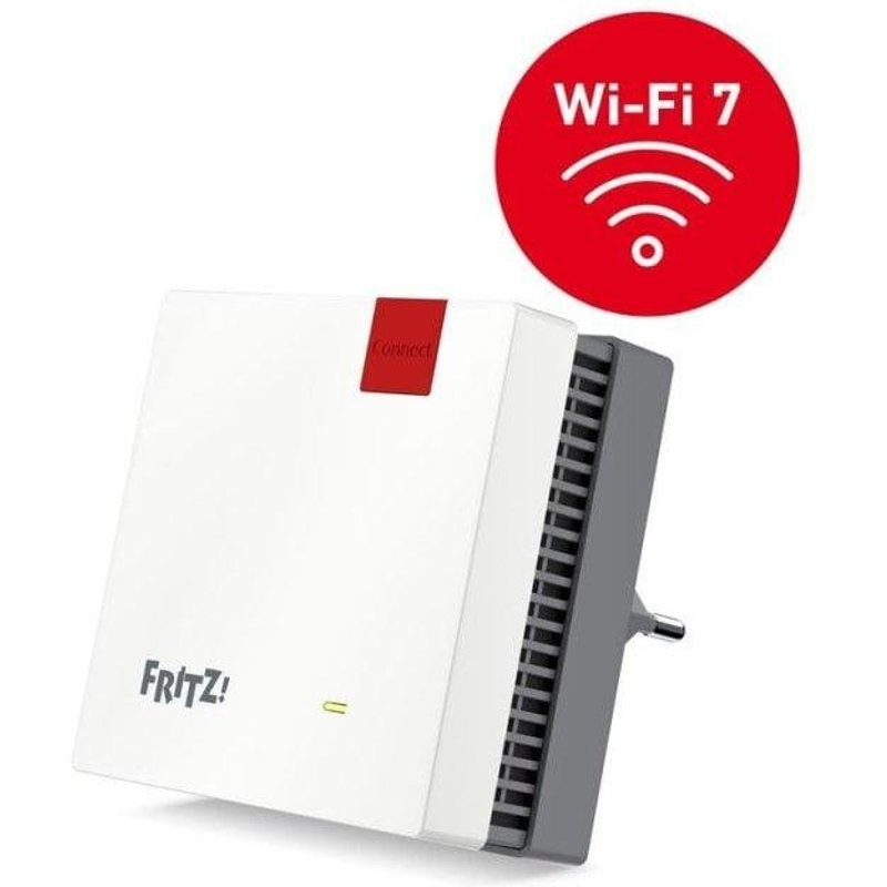 FRITZ! Wi-Fi Mesh Fritz 1 Nœud 3568 Mbps double bande avec WPS et Ethernet Gigabit