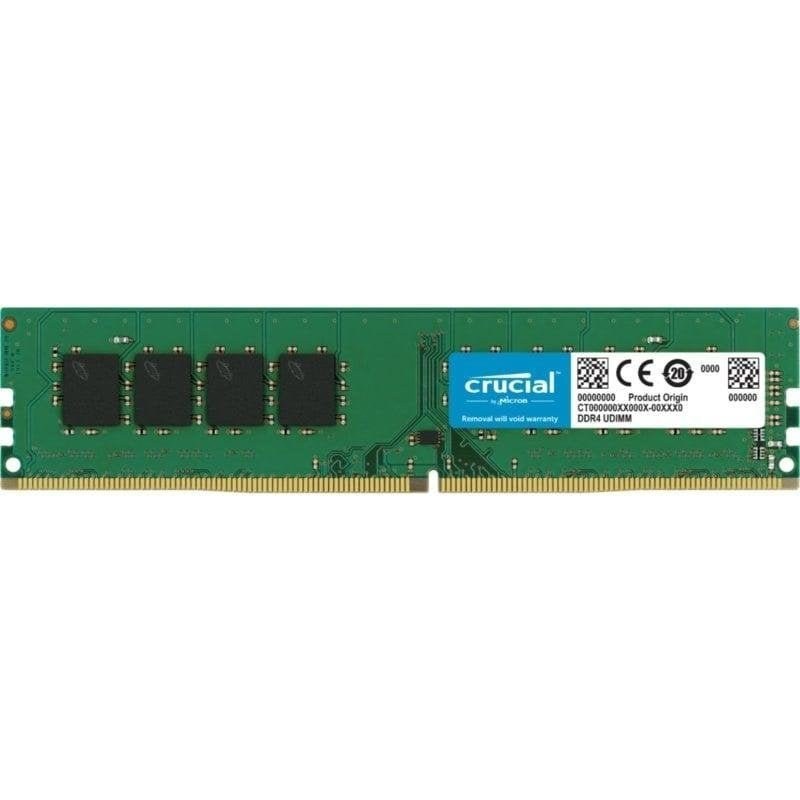 Memoria RAM Crucial CT32G4DFD832AT 32 Go 1X32GB DDR4 3200 MHz CL22 DIMM