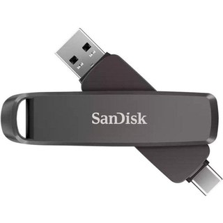 Clé USB Sandisk Extreme PRO SDDDE1-512G-G46 512 Go USB 3.2 Gen 2 Dual Type-C/Type-A