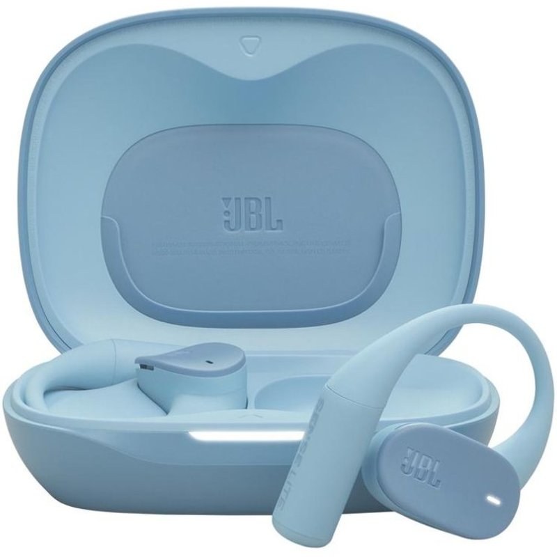 Auriculaires JBL Sense Lite sans fil Bluetooth pour musique, contrôle tactile, résistance