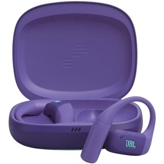 Ecouteurs JBL Endurance Zone sans fil Bluetooth pour le sport, Open-ear, IP68, violet