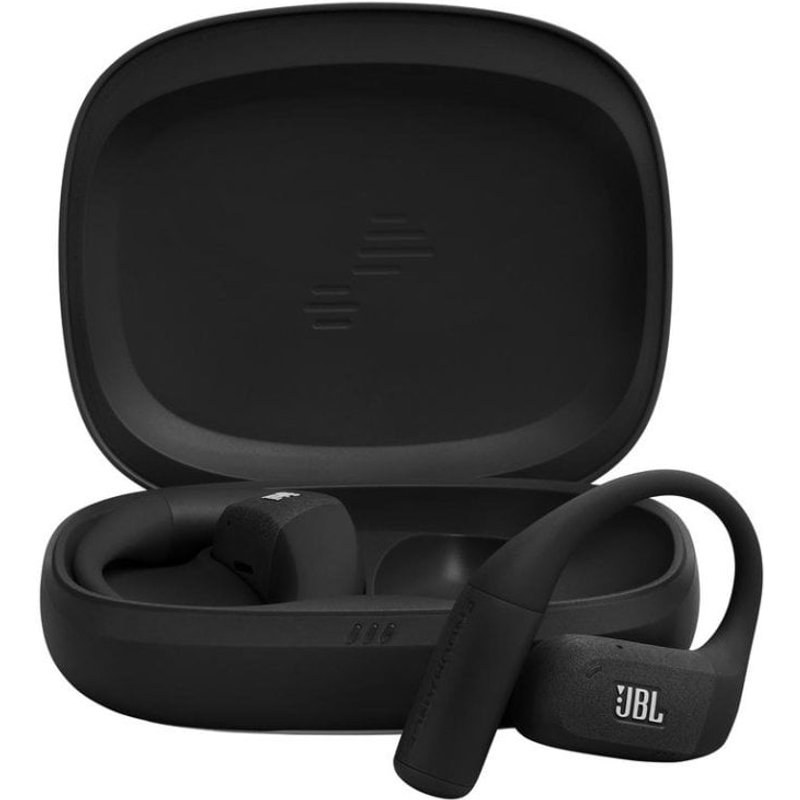 Auriculaires JBL Endurance Zone sans fil Bluetooth pour sport IP68 micro Noir/Gris