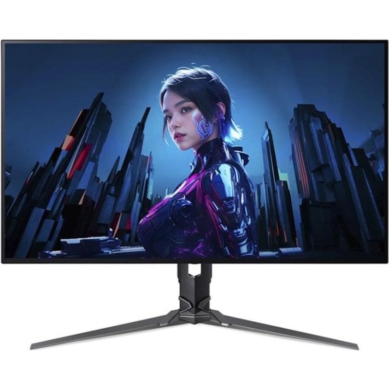 Écran PC Acer X32X3BMIIPHUZX 31.5" Ultra HD 4K 240 Hz OLED Gaming FreeSync Premium Pro 0,01MS