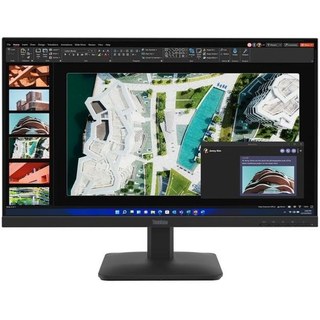 Écran PC Lenovo ThinkVision S27-4E 27" Full HD 100 Hz IPS 6MS plat