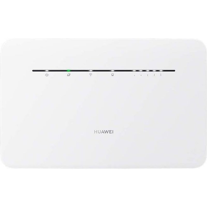 Router Huawei B535-232 4G Wi-Fi 5 1167 Mbps Double Bande Ethernet
