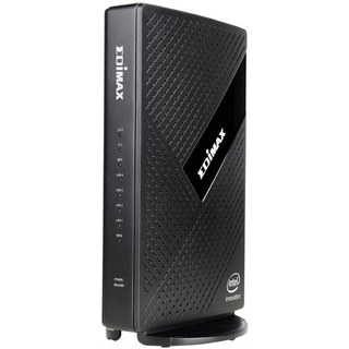 Router Edimax BR-6473AX Gigabit Ethernet 2402 Mbps Wi-Fi 6 Double Bande Sécurisé