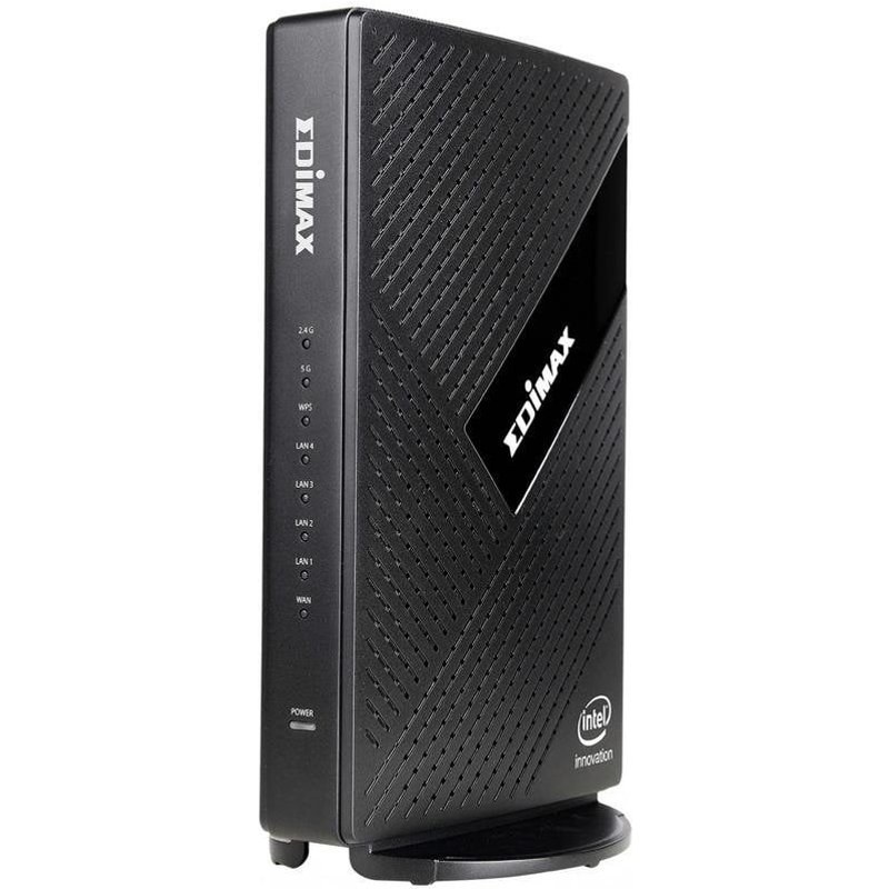 Router Edimax BR-6473AX Gigabit Ethernet 2402 Mbps Wi-Fi 6 Double Bande Sécurisé