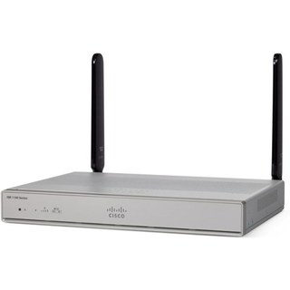 Router Cisco C1117-4P Ethernet Gigabit 1 Gbit/s PoE Sécurité Rackable
