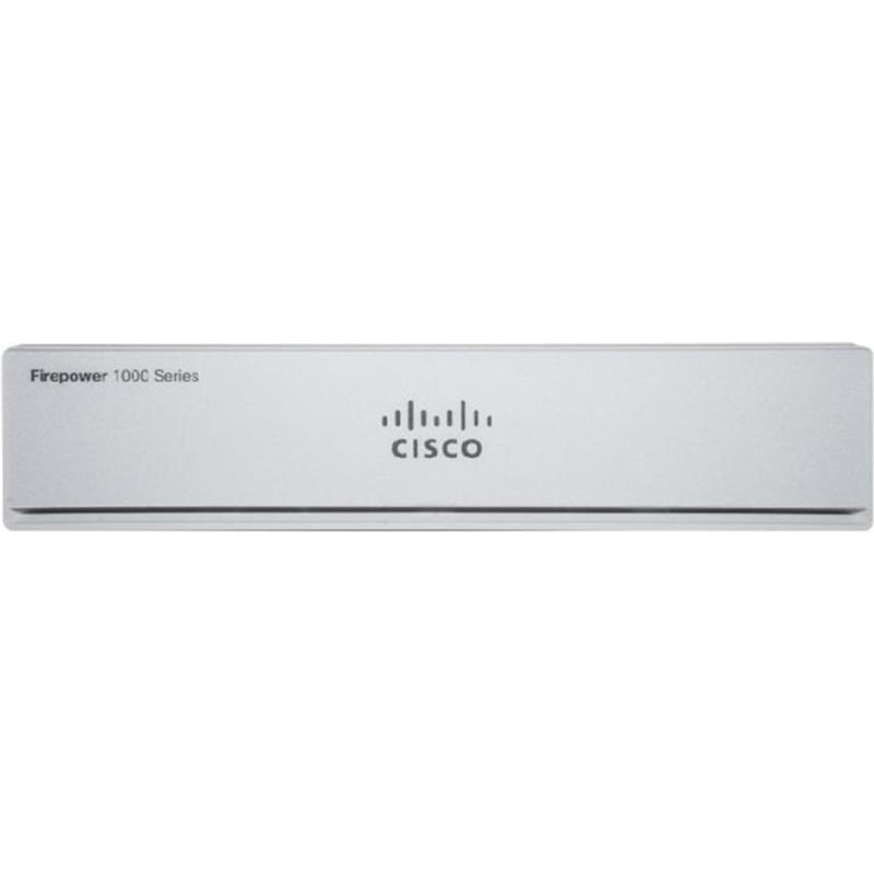 Router Cisco Firepower 1010 Alámbrico 8XRJ-45 1GBPS Montage rack SSD 200 Go