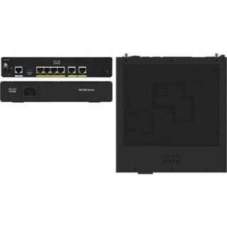 Router Cisco C921-4P Ethernet Gigabit 150 Mbps Gestion avancée Sécurité accrue