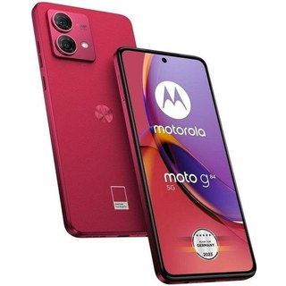 Motorola Moto G84 5G 8 Go 256 Go 6.5" Magenta