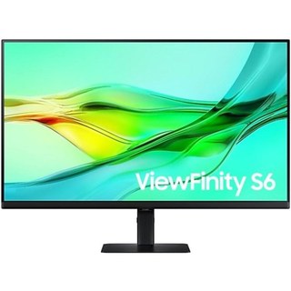 Écran PC Samsung ViewFinity S6 S32D604UAU 32" Quad HD 100 Hz IPS USB-C KVM HDR10