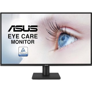 Écran PC ASUS VA27AQ 27" QHD 75 Hz IPS HDR10 Haut-parleurs 1MS VESA