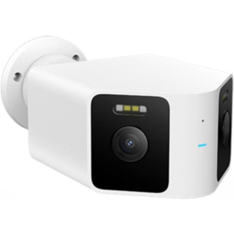Caméra de surveillance Xiaomi CW100 Dual 2K Vision Nocturne Extérieure Détection IA Audio