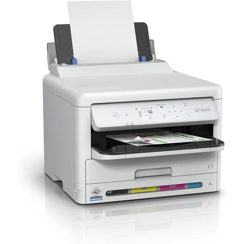Imprimante Jet d'encre Wi-Fi Epson WF-C5390DW Recto verso couleur