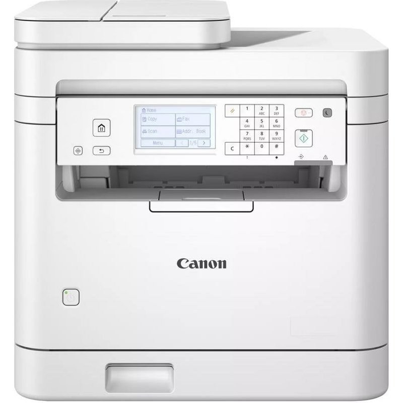 Multifonction Canon i-SENSYS MF287DW Laser Mono Wi-Fi Fax Duplicata Sécurisé