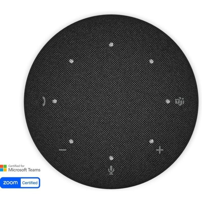 Haut-parleurs Dell Universel Sans fil 8W Bluetooth AI Noise Cancel IP64