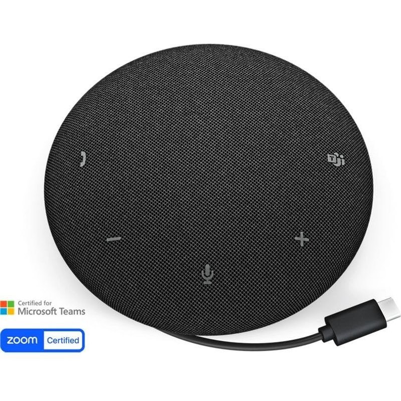 Haut-parleurs Dell Universel Filaire 3,2W avec micros IA IP64