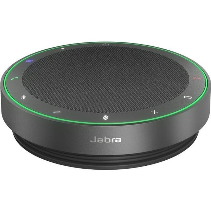 Haut-parleurs Jabra Universel USB Bluetooth 72 dB Full Duplex Indicateur LED